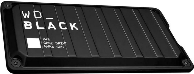 WD - P40 Game Drive - Externe SSD - Zwart - 1 TB