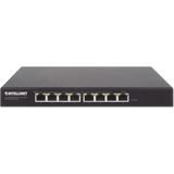 Intellinet 561679 netwerk-switch Gigabit Ethernet (10/100/1000) Power over Ethernet (PoE) Zwart