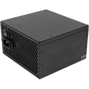 Xilence CASE PSU ATX2.3 500W/XN042 (500 W), PC-voedingseenheid, Zwart