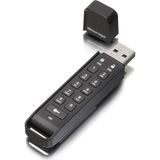 iStorage datAshur Personal2 USB flash drive USB Type-A 3.2 Gen 1 (3.1 Gen 1) Zwart