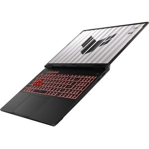 ASUS Nešiojamas kompiuteris TUF Gaming A16 FA608UM-R7165 Ryzen 7 260 16" FHD+ 165Hz..., Onderdelen voor notebooks, Zwart