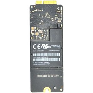 CoreParts 256 GB SSD voor Apple (256 GB, 2.5"), SSD