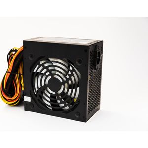 1st Cool 1stCOOL Witte Storn 550W (ECP-550A-12-85) voeding (550 W), PC-voedingseenheid, Wit