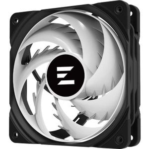 Zalman ZM-AF 120 ARGB ventilator (120 mm), PC ventilator, Zwart