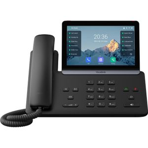 Yealink SIP-T8X, Telefoon, Grijs