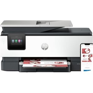 HP Officejet Pro 8134E Wireless (Inktpatroon, Kleur), Printer