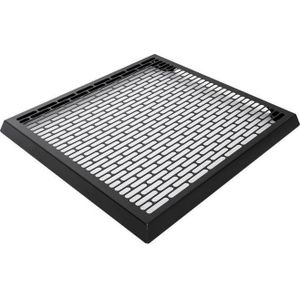 Watercool RAB Waterkoel MO-RA IV 400 ventilatierooster - zwart, PC ventilator accessoires, Zwart