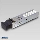 Planet - MULTI-MODE SFP Module - 100MBPS - 1 x 100Base-FX - Zilver