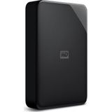 Western Digital - Elements - Externe Harde Schijf - Zwart - 6 TB