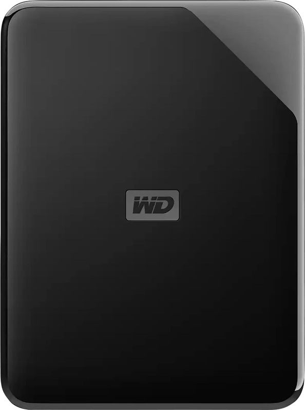 Western Digital - Elements - Externe Harde Schijf - Zwart - 6 TB