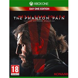 Konami, Metal Gear Solid V: The Phantom Pain, Xbox One Day One