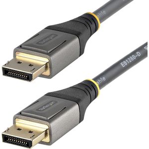 StarTech DP14VMM4M DisplayPort kabel (4 m, DisplayPort), Videokabel