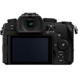 Panasonic - Lumix G97 - Digitale Camera - Zwart - 20,3 MP CMOS Sensor