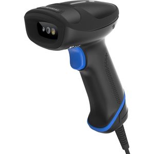 Newland - HR33 Marlin - Barcode Scanner - Zwart - 2D CMOS Mega