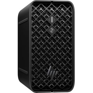 HP Z2 Mini G1a Workstation Desktop PC Wolf Pro Security Edition (1000 GB, 32 GB), PC, Zwart