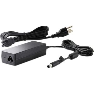 HP voedingseenheid (65 W), Voeding voor notebooks, Zwart