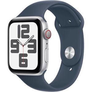 Apple Kijk SE 2022/2023 (44 mm, Aluminium, 4G, S/M), Sporthorloges + Smartwatches