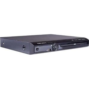 Majestic Nieuwe HDMI-579 DVD-speler (DVD-speler), Bluray speler + DVD speler, Zwart