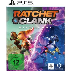 Sony, Ratchet & Clank: Rift Apart (PS5) EN Versie