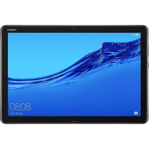 Huawei MediaPad M5 Lite (Alleen WLAN, 10.10"", 32 GB, Siderisch grijs), Tablet, Grijs, Zwart