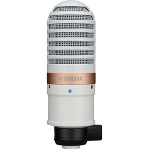 Yamaha YCM01WH Spraakmicrofoon met standaard Transmissietype (details):Bedraad incl. standaard, incl. Ta, Microfoon