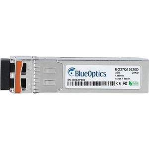 BlueOptics NVIDIA SFP28-25G-ERL compatibel SFP28 BO27Q13620D, Zendontvangers