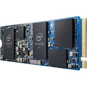 Intel Optane Geheugen H10 (1000 GB, M.2), SSD