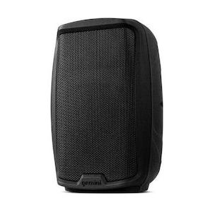 Native Gemini AS-2108BT (Elektrische stroom), Bluetooth luidspreker, Zwart