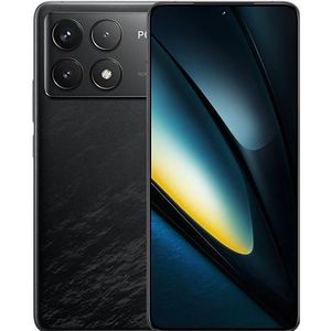Xiaomi - POCO F6 Pro - Smartphone - Zwart - 16GB RAM - 1TB Intern Geheugen - 6.67 inch