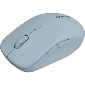 Canyon Computer mouse mouse MW-12 Dual band Wireless Blue (Draadloze), Muis, Blauw
