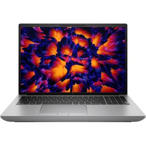 HP - ZBook Fury 16 G9 - Notebook - Grijs - 16 inch - Intel Core i9-12950HX - 32 GB - 1000 GB