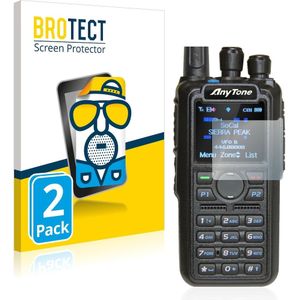 BROTECT Antireflecterende schermbeschermer mat, Accessoires voor portofoons