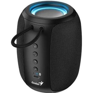Genius SP-915BT Bluetooth-luidspreker zwart, Bluetooth luidspreker, Zwart