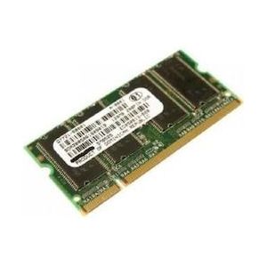 HP 128 MB DDR GEHEUGEN (1 x 128MB, DDR4 RAM, SO-DIMM), RAM