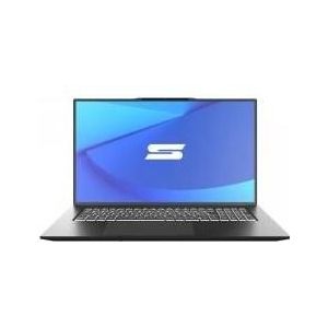 Schenker WORK 17 M23 (10506248) (zwart, Windows 11 Pro 64-bit, 60 Hz beeldscherm, 1 TB SSD) (17.30", 1000 GB, 16 GB, DE, Intel Core i5-1340P), Notebook, Zwart