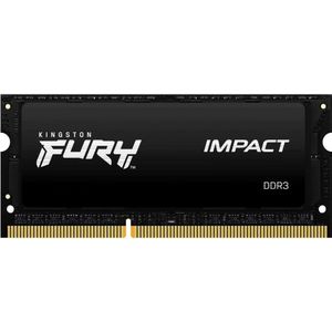 Kingston 4GB 1600MHz DDR3L CL9 SODIMM (1600 MHz, DDR3 RAM, SO-DIMM), RAM