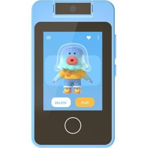 Denver KMP284 - MP4-speler - Kinderen - 2,8 inch - Draaibare Camera - Voice Recorder