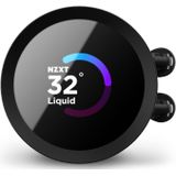 NZXT Kraken 280 Zwart