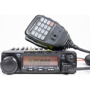 Dynascan UHF-radio PNI M-6D-U, 440-470 MHz, 12 V voeding, CTCSS/DCS tonen, TOT, scan, Walkietalkie