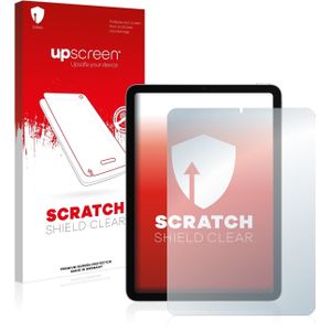 upscreen Scratch Shield schermbeschermer (1 Stuk, IPad Air 4 WiFi Cellular 2020 (4e generatie)), Tablet beschermfolie