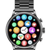 MyPhone - Watch Elegant - Smartwatch - Zwart - 1,43 Inch AMOLED Scherm - IP67