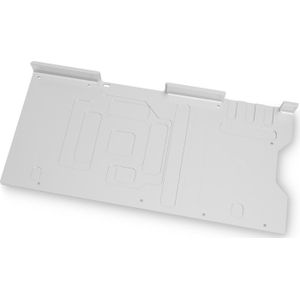 Backplate - Geanodiseerd Aluminium - Voor ASUS Strix RTX 3080/3090
