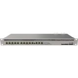 MikroTik VPN router RB1100AHX4, Router, Zilver