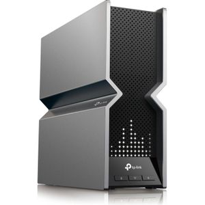 TP-Link - Archer BE800 - Router - Zwart - Tri-Band Wi-Fi 7