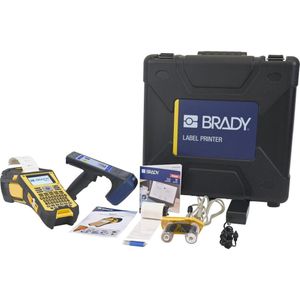 Brady M610 RFID Track & Trace kit QZ, Labelprinter