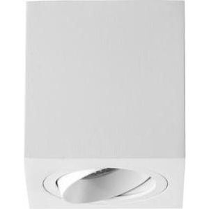 Brumberg Wandmodule, vierkant, HiFi + Home Cinema luidsprekers, Wit