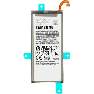 Samsung Galaxy J6 J600F / A6 (2018) A600F Batterij, Batterij smartphone