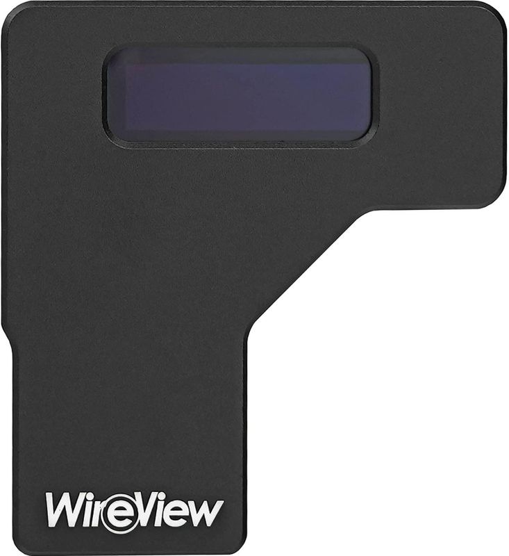 WireView GPU - Stroomverbruik Meter - PCIe - Kabelbeheer - OLED-Display