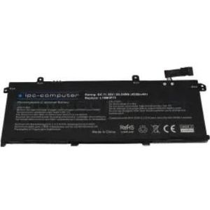 Lenovo - ThinkPad Accu - Lithium-ion - 50 Wattuur