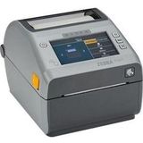 Zebra - ZD621d - Labelprinter - Grijs - 12 dots/mm (300 dpi)